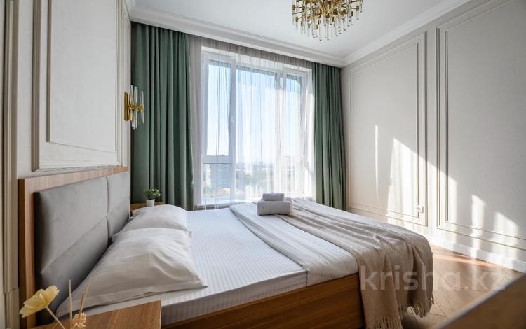 1-бөлмелі пәтер · 40 м² · 11/14 қабат, Манаса 109/9, бағасы: 26 000 ₸ в Алматы, Алмалинский р-н — фото 10