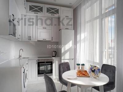 1-комнатная квартира · 42 м² · 14 этаж, Туран 44Б — Туран Орынбор за 300 000 ₸ в Астане, Есильский р-н