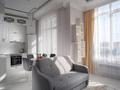 1-комнатная квартира · 42 м² · 14 этаж, Туран 44Б — Туран Орынбор за 300 000 ₸ в Астане, Есильский р-н — фото 6