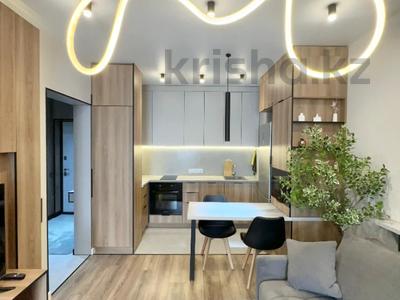 1-комнатная квартира · 41 м², Райымбека 210 за 39.8 млн ₸ в Алматы, Ауэзовский р-н