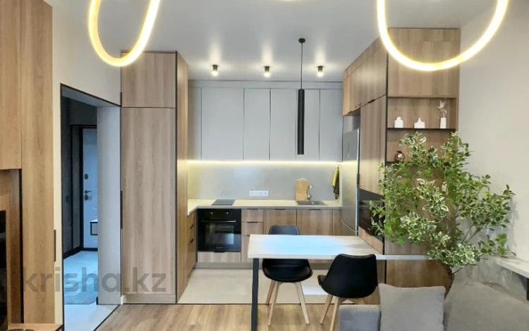 1-комнатная квартира · 41 м², Райымбека 210 за 39.8 млн ₸ в Алматы, Ауэзовский р-н — фото 4