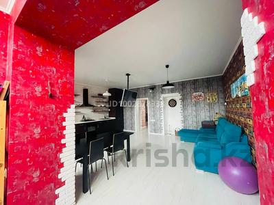3-бөлмелі пәтер · 124 м² · 7/8 қабат, мкр. Алтын орда, Пр. Санкибай батыра 40 — Гипермаркет Дина, бағасы: 50 млн ₸ в Актобе