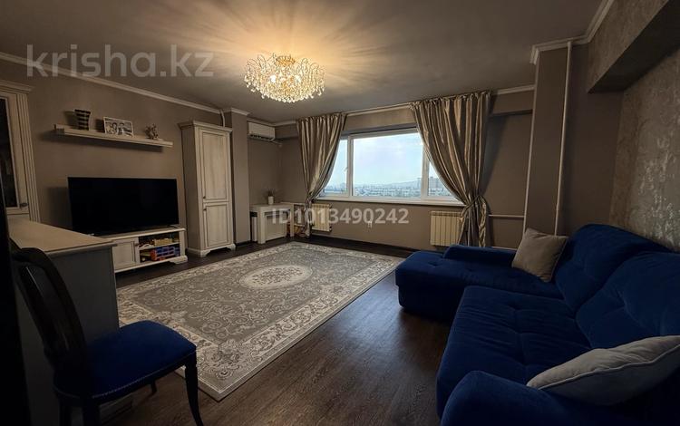 3-комнатная квартира · 79.8 м² · 8/9 этаж, Кунаева 51 за 86 млн ₸ в Алматы, Медеуский р-н — фото 2