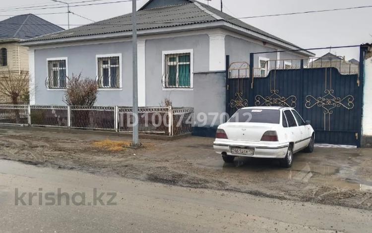 Отдельный дом · 6 комнат · 189.9 м² · 10 сот., Садулла Ахметов 2 — Малдыбеков / Ахметова за 30 млн 〒 в Туркестане — фото 2