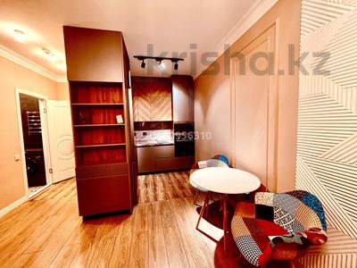 2-бөлмелі пәтер · 40 м² · 5/10 қабат, Мангилик Ел 40/2 — Триумфальная арка, бағасы: 280 000 ₸ в Астане, Есильский р-н