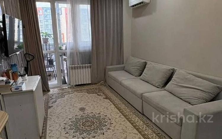 2-бөлмелі пәтер · 58.7 м² · 3/9 қабат, Шұғыла ш/а., бағасы: 35 млн ₸ в Алматы, Наурызбайский р-н — фото 7