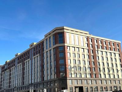 3-комнатная квартира · 113 м² · 3/9 этаж, Каршыга Ахмедьярова 3 — Нажимеденова за 55 млн 〒 в Астане, Сарайшык р-н