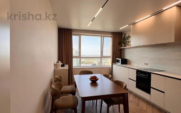 3-комнатная квартира · 108.6 м² · 13/16 этаж, Егизбаева 3, 5 — Каныша Сатпаева за 116 млн ₸ в Алматы, Бостандыкский р-н — фото 36