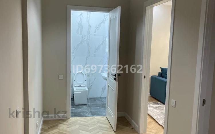 2-бөлмелі пәтер · 70 м² · 11 қабат, мкр Кайтпас 2, Сырым батыра 99/3, бағасы: 300 000 ₸ в Шымкенте, Абайский р-н — фото 2