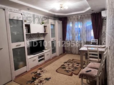 2-комнатная квартира · 42.9 м² · 3/5 этаж, Толе би 5 — Парк Независомости за 19 млн ₸ в Шымкенте, Аль-Фарабийский р-н