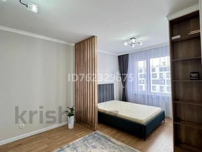 1-комнатная квартира · 35 м² · 9/16 этаж, Абикена Бектурова 11 за ~ 26.5 млн 〒 в Астане, Нура р-н