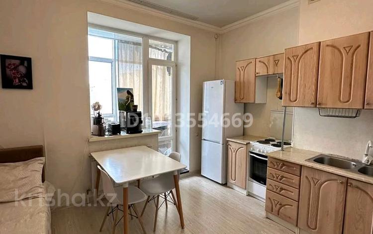 1-комнатная квартира · 45.4 м² · 6/7 этаж, Толе би 44 за 26 млн ₸ в Астане, Нура р-н — фото 2