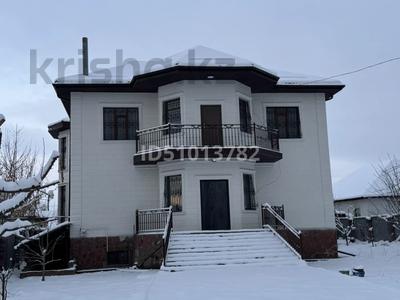 Отдельный дом · 10 комнат · 420 м² · 12 сот., ул. Мустафа Озтюрк. 7 за 170 млн 〒 в Туздыбастау (Калинино)