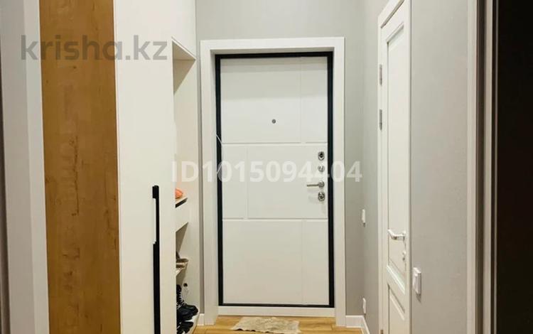 2-комнатная квартира · 50 м² · 10/16 этаж, Тауелсиздик 31/4 за 35 млн ₸ в Астане, Алматы р-н — фото 2