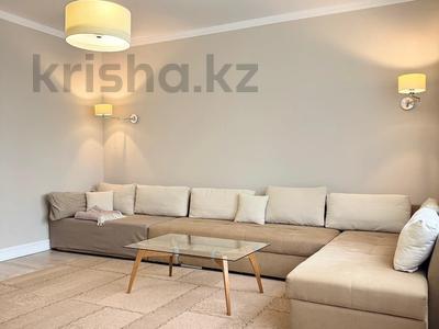 2-комнатная квартира · 83 м² · 14/21 этаж, Аль-Фараби 21 за 550 000 ₸ в Алматы, Бостандыкский р-н