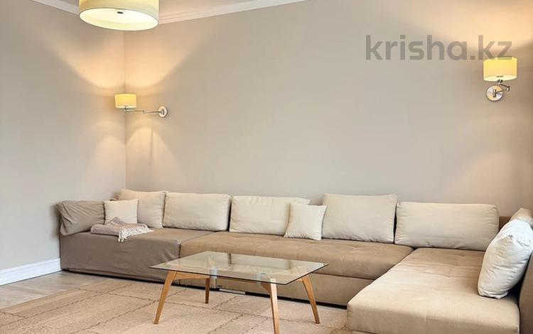 2-комнатная квартира · 83 м² · 14/21 этаж, Аль-Фараби 21 за 550 000 ₸ в Алматы, Бостандыкский р-н — фото 2
