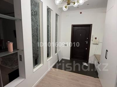 3-комнатная квартира · 110 м² · 14/18 этаж, Туркестан — Абу Дабиге қарама қарсы за 500 000 ₸ в Астане, Есильский р-н
