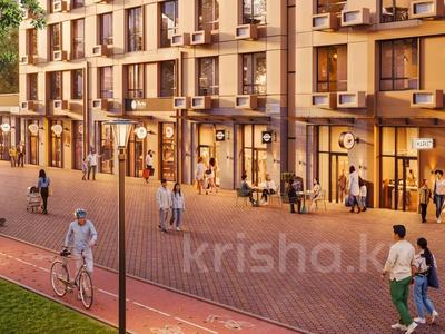 1-комнатная квартира · 40.12 м², мкр Нуркент, ул. Турара Рыскулова, 2Б/1 за ~ 25.1 млн 〒 в Алматы, Алатауский р-н