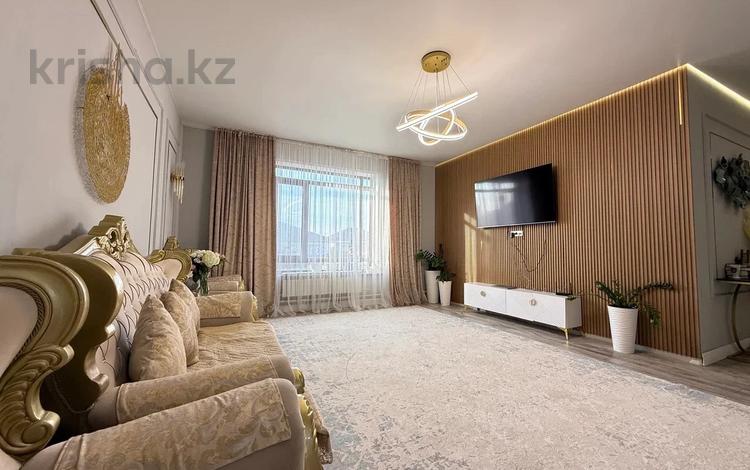 Отдельный дом · 4 комнаты · 146.2 м² · 10 сот., Мкр 19 за 73 млн 〒 в Косшы — фото 7