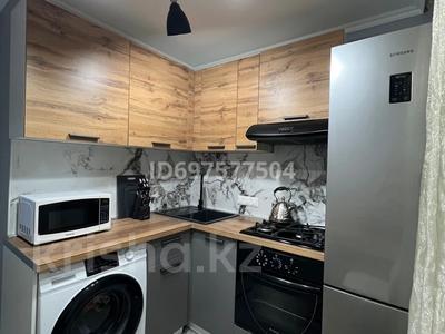 2-бөлмелі пәтер, 45 м², 1/4 қабат, мкр №9 1 — Саина-жандосова, бағасы: 33 млн 〒 в Алматы, Ауэзовский р-н