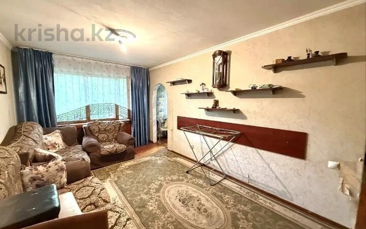 3-бөлмелі пәтер · 58 м² · 1/4 қабат, №8 ш/а., бағасы: 33 млн ₸ в Алматы, Ауэзовский р-н — фото 2