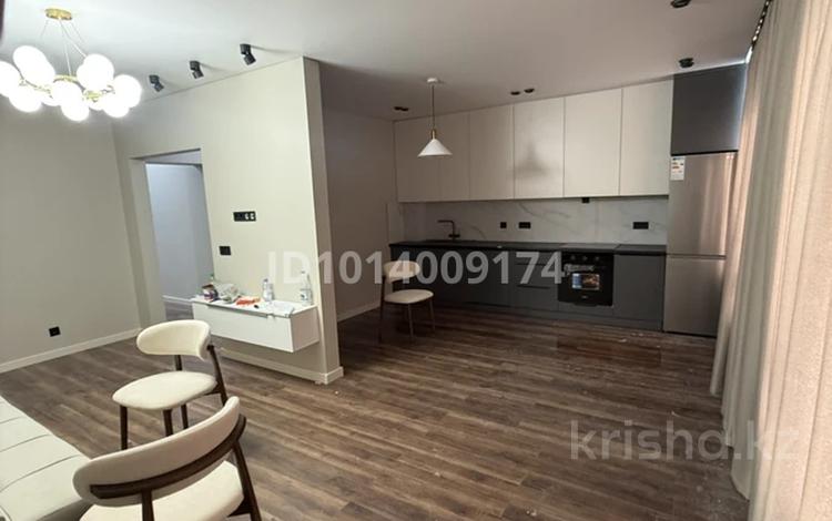 3-комнатная квартира · 92 м² · 1 этаж, Райымбек батыра за 450 000 ₸ в  — фото 2