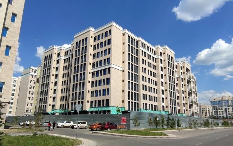 2-бөлмелі пәтер · 71.3 м² · 5/8 қабат, Мангилик Ел 51/2, бағасы: 41.5 млн ₸ в Астане, Есильский р-н — фото 4