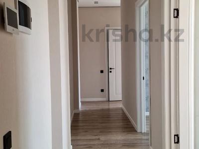 2-бөлмелі пәтер · 66.4 м² · 9 қабат, Молдагалиев 13, бағасы: 37.5 млн ₸ в Астане, Нура р-н