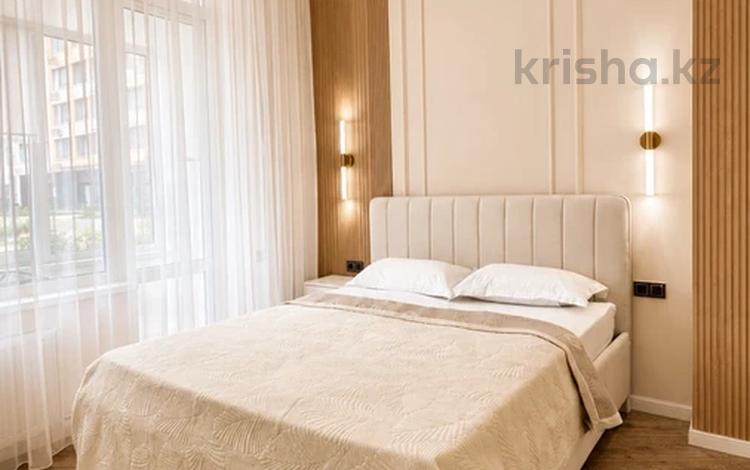 2-комнатная квартира · 45 м² · 1/9 этаж, мкр Нурсая, Абулхайр-хана 69/3, 69/5 за 5 000 ₸ в Атырау — фото 2