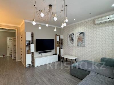 3-бөлмелі пәтер · 112 м² · 2/9 қабат, мкр Новый Город, ул. Аманжолова 96/1, бағасы: 70 млн ₸ в Караганде, Казыбек би р-н
