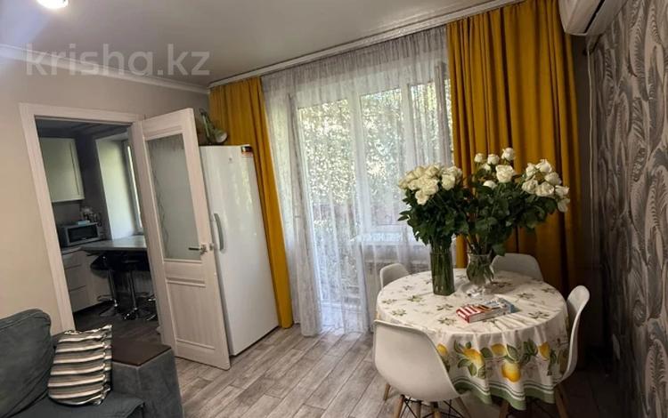 3-бөлмелі пәтер · 57.3 м² · 4/4 қабат, Чайковского, бағасы: 41 млн ₸ в Алматы, Алмалинский р-н — фото 2