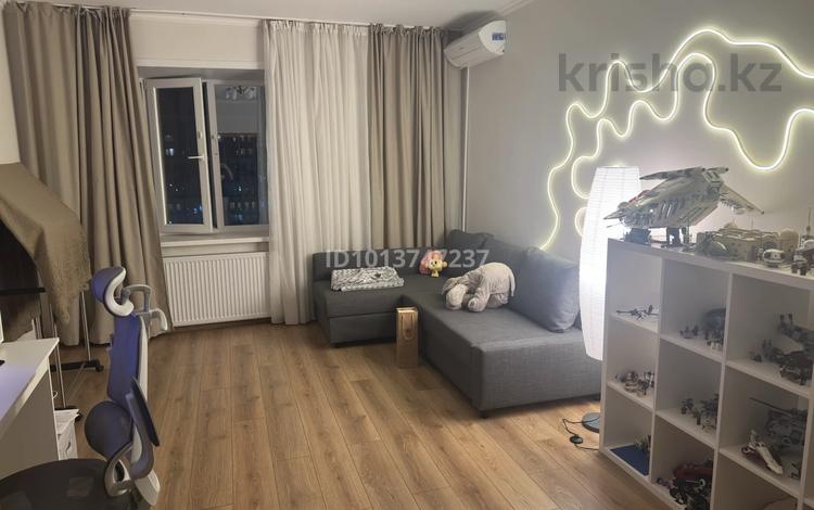 2-бөлмелі пәтер · 74.8 м² · 7/9 қабат, Туркестан 32 — Туркестан, бағасы: 45 млн ₸ в Астане, Есильский р-н — фото 19