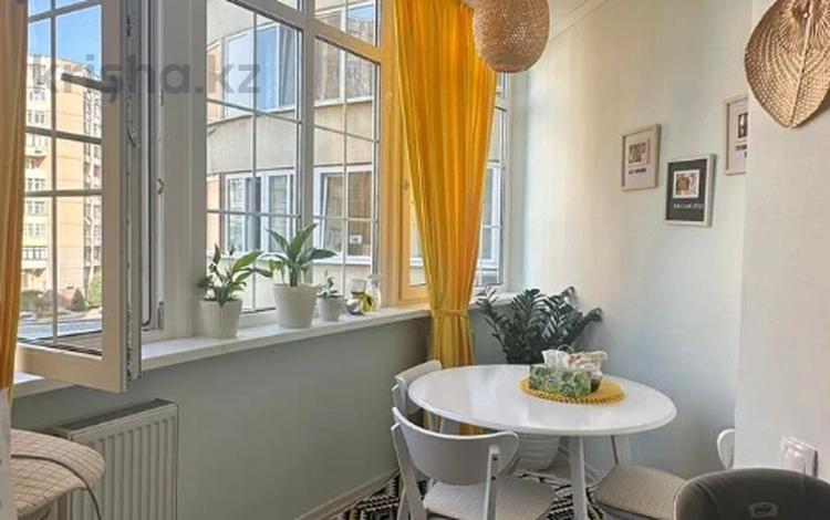 2-бөлмелі пәтер · 64 м² · 3/10 қабат, Қарғалы ш/а., Кенесары хана 54/1-45, бағасы: 50 млн ₸ в Алматы, Наурызбайский р-н — фото 7