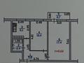 2-бөлмелі пәтер · 43.3 м² · 5/5 қабат, №11 ш/а. 2, бағасы: 33.5 млн ₸ в Алматы, Ауэзовский р-н — фото 13