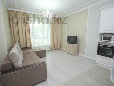 2-бөлмелі пәтер · 48 м² · 6/10 қабат, Наурызбай батыра 127 — Сатпаева, бағасы: 57 млн ₸ в Алматы, Бостандыкский р-н