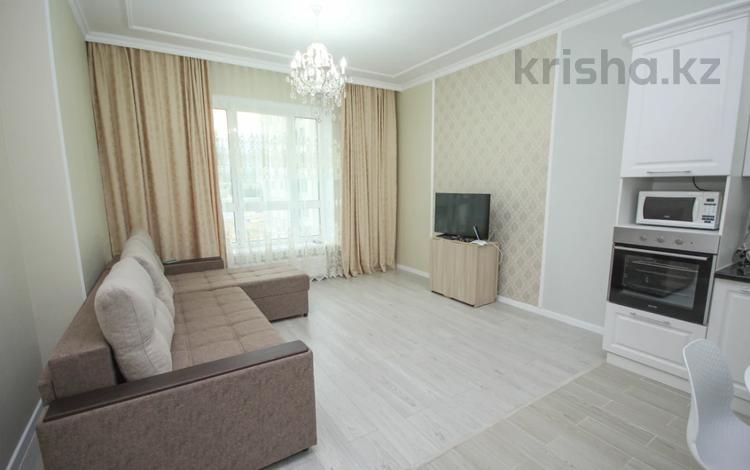 2-бөлмелі пәтер · 48 м² · 6/10 қабат, Наурызбай батыра 127 — Сатпаева, бағасы: 57 млн ₸ в Алматы, Бостандыкский р-н — фото 2