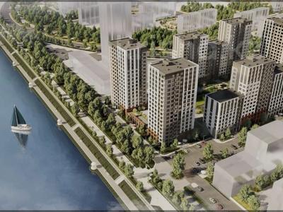 3-комнатная квартира · 66.5 м² · 10/18 этаж, Е 882 7 за 47.5 млн ₸ в Астане, Нура р-н