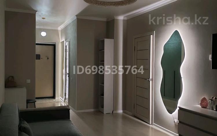 1-комнатная квартира · 40 м² · 2/22 этаж, Роза Багланова — Туран за 200 000 ₸ в Астане, Нура р-н — фото 8