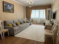 4-комнатная квартира · 124.2 м² · 9/10 этаж, мкр Мамыр-3 2 — Шаляпина - Саина за 97.7 млн ₸ в Алматы, Ауэзовский р-н