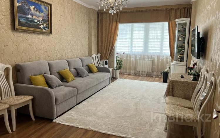 4-бөлмелі пәтер · 124.2 м² · 9/10 қабат, мкр Мамыр-3 2 — Шаляпина - Саина, бағасы: 98.9 млн ₸ в Алматы, Ауэзовский р-н — фото 39