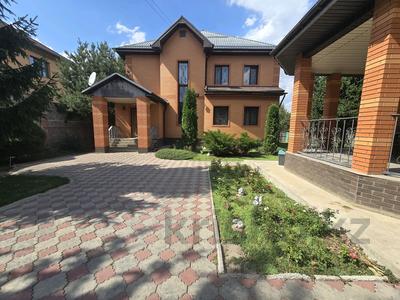 Жеке үй · 10 бөлме · 360 м² · 15 сот., Аскарова, бағасы: 2.5 млн 〒 в Алматы, Наурызбайский р-н