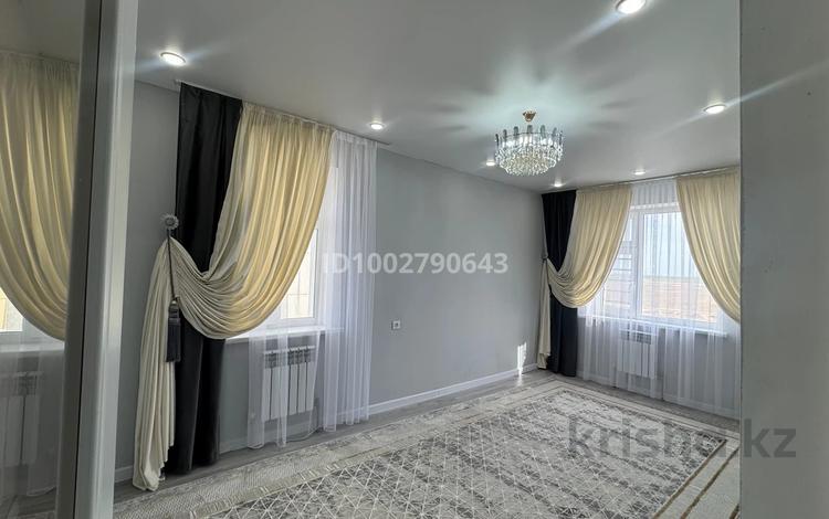 3-комнатная квартира · 69.3 м² · 5/7 этаж, Жаңа қала — Арена за 200 000 ₸ в Туркестане — фото 2