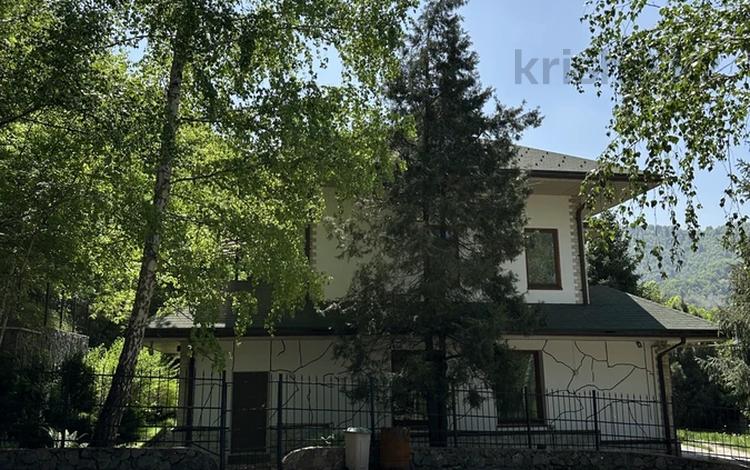Отдельный дом · 5 комнат · 575 м² · 65 сот., Керей жанибек 500 за ~ 2.6 млрд ₸ в Алматы, Медеуский р-н — фото 28