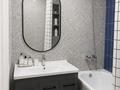 1-бөлмелі пәтер · 35 м² · 8/12 қабат, Сейфуллина 416/3 — Макатаева, бағасы: 25 000 ₸ в Алматы, Алмалинский р-н — фото 7