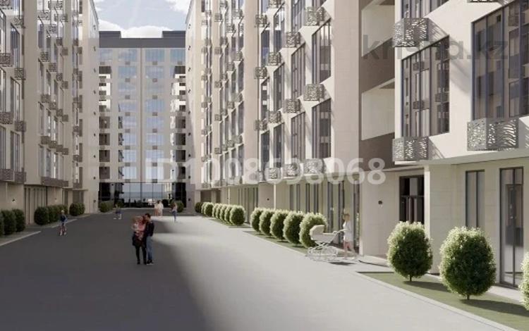 1-комнатная квартира · 33.26 м² · 1/9 этаж, Учётный квартал 065 №1445 за 14.5 млн ₸ в Туздыбастау (Калинино) — фото 9