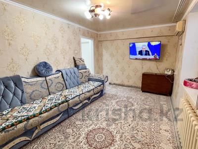 2-комнатная квартира, 49 м², 3/5 этаж, самал за ~ 15.3 млн 〒 в Талдыкоргане, мкр Самал