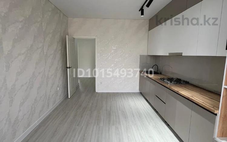 2-бөлмелі пәтер · 71 м² · 5/5 қабат, Саздинское лесничество, бағасы: 27.5 млн ₸ в Актобе — фото 2