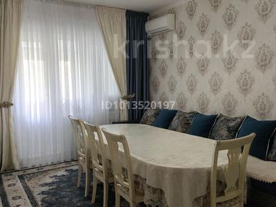 3-комнатная квартира · 66 м² · 3/5 этаж, Массив Карасу 5 — Рядом 51-я школа, базар «Кайкармет», напротив 10-го мкр за 27 млн ₸ в Таразе