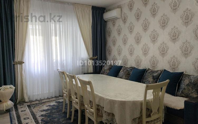 3-комнатная квартира · 66 м² · 3/5 этаж, Массив Карасу 5 — Рядом 51-я школа, базар «Кайкармет», напротив 10-го мкр за 27 млн ₸ в Таразе — фото 2