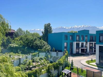 2-комнатная квартира · 45 м² · 3/3 этаж, Сейдимбек 102/2 за ~ 35 млн ₸ в Алматы, Наурызбайский р-н